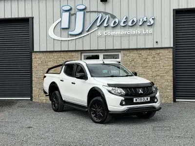 Used Mitsubishi L200