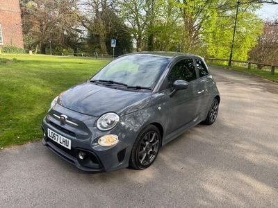 Abarth 595