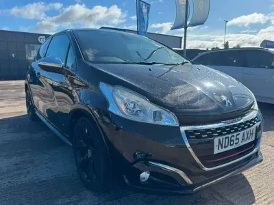 Used Peugeot 208