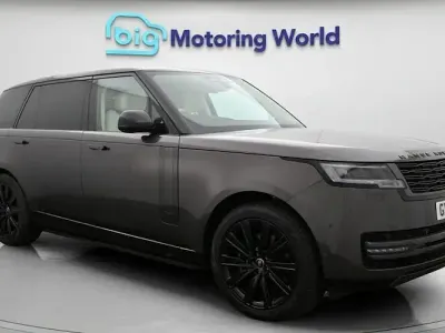 Used Land Rover Range Rover Autobiography 460 HP (338 kW) 2024 Grey SUV