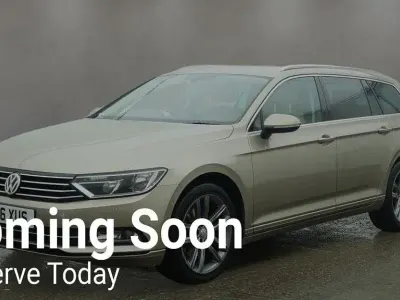 Used VW Passat