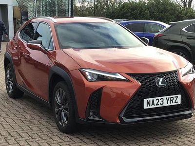 Lexus UX