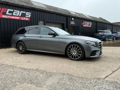 Used Mercedes E300