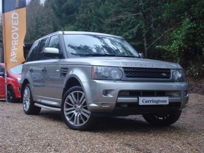 used Land Rover Range Rover Sport 3.0 TDV6 HSE 5dr CommandShift