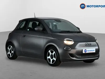 Used Fiat 500e