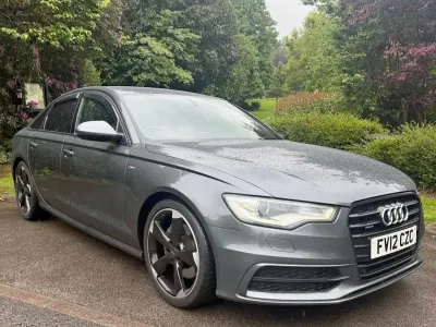 Usado Audi A6
