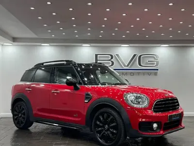 Used Mini Cooper D Countryman
