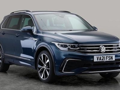 VW Tiguan