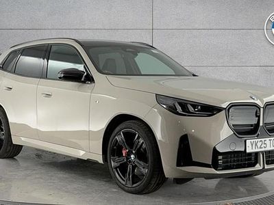 Used BMW X3 Comfort Edition 393 HP (289 kW) 2025 Grey SUV