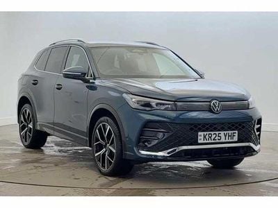 Used VW Tiguan 272 HP (200 kW) 2025 SUV