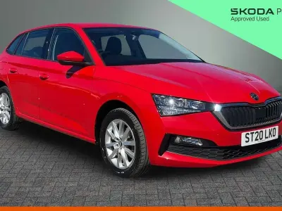 Gebraucht Skoda Scala
