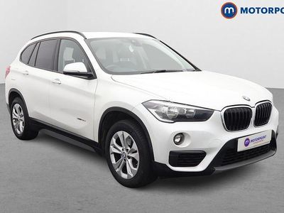 Used BMW X1 150 HP (110 kW) 2019 SUV
