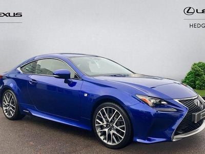Lexus RC300h