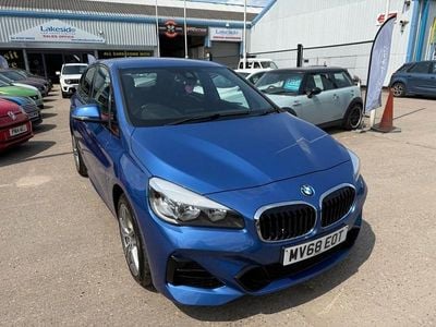 BMW 218