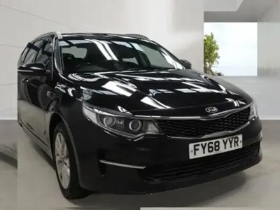 Used Kia Optima