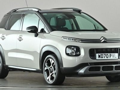 used Citroën C3 Aircross 1.2 PureTech 110 Shine Plus 5dr