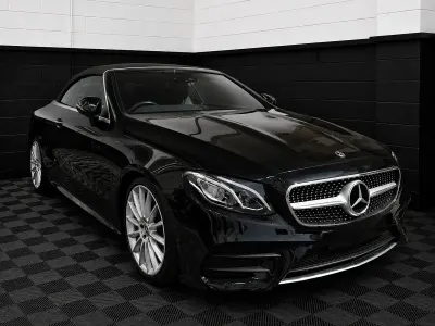 Used Mercedes E220