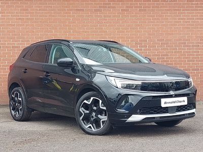 Vauxhall Grandland X