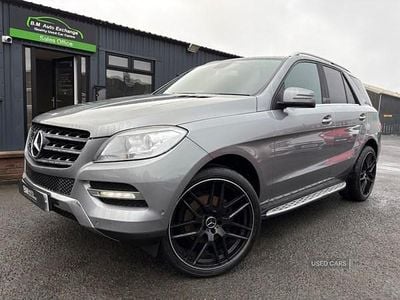 Mercedes ML250