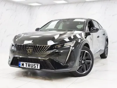 Used Peugeot 408