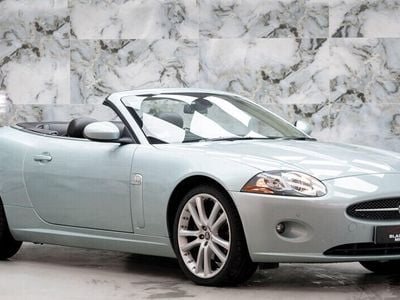Jaguar XK