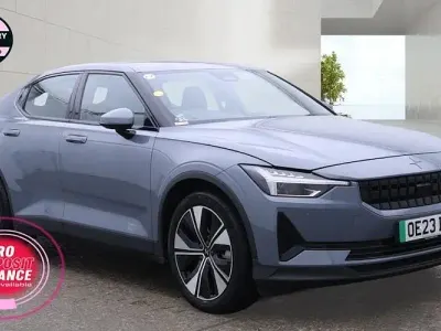 Used Polestar 2 169 kW (231 HP) 2023 Grey Hatchback