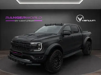 Begagnad Ford Ranger Raptor 292 HK (214 kW) 2025 Svart Pickup