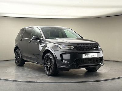 Used Land Rover Discovery Sport HSE Dynamic 309 HP (227 kW) 2023 SUV