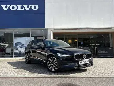 Used Volvo V60