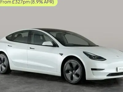 Usado Tesla Model 3 Standard Range 180 kW (245 CV) 2021 Berlina