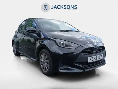 Usado Toyota Yaris
