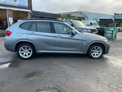 Używany BMW X1