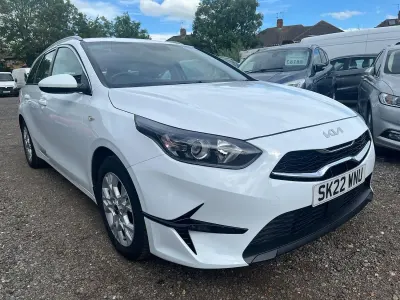Used Kia Ceed Sportswagon
