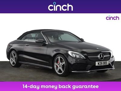 Mercedes C220