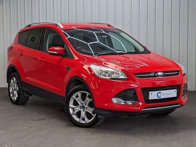 used Ford Kuga 1.6 EcoBoost Titanium 5dr 2WD