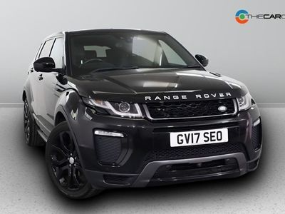 used Land Rover Range Rover evoque 2.0 SI4 HSE DYNAMIC LUX 5d 237 BHP 360 Camera, Panoramic Roof