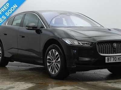 used Jaguar I-Pace 294kW EV400 S 90kWh 5dr Auto [11kW Charger]