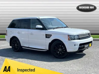 Used Land Rover Range Rover