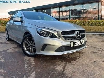 Mercedes A200