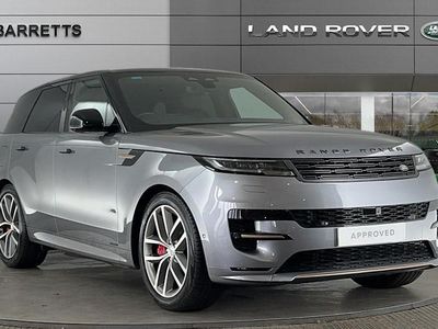 Used Land Rover Range Rover Sport Autobiography 441 HP (324 kW) 2023 SUV