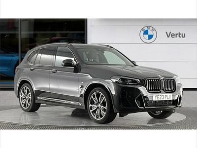 Used BMW X3 M Sport 180 HP (132 kW) 2023 Grey SUV