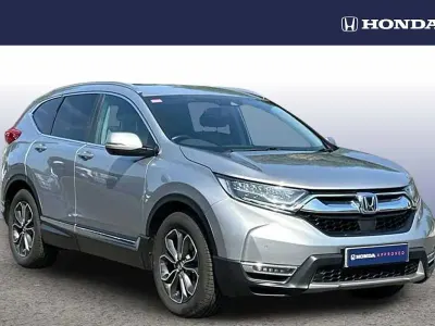 Used Honda CR-V