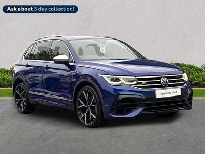 VW Tiguan