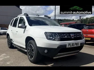 Used Dacia Duster