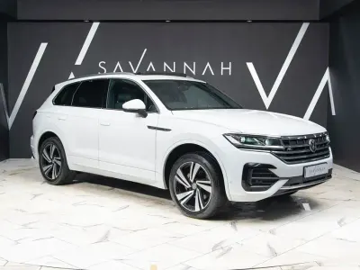 Używany VW Touareg