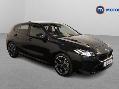 Used BMW 120 M Sport 156 HP (114 kW) 2025 Black Hatchback