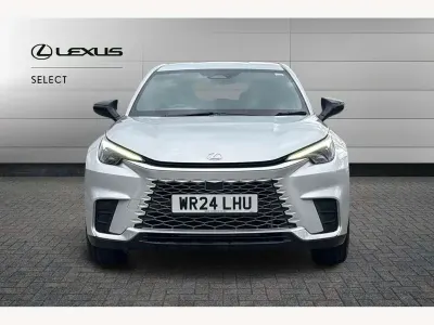 Second-hand Lexus LBX