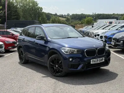 Used BMW X1