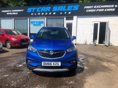 Vauxhall Mokka X
