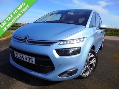 Citroën C4 Picasso